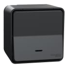 SCHNEIDER ELECTRIC - Mureva pulsante luminoso 1P 10 A