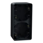 SCHNEIDER ELECTRIC - Mureva base biposto verticale