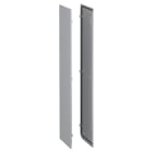 SCHNEIDER ELECTRIC - Pannelli laterali, PanelSeT SFN, per armadio elettrico da esterno H1800 P600mm, fissaggio interno, RAL7035, set da 2