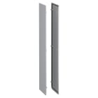 SCHNEIDER ELECTRIC - Pannelli laterali, PanelSeT SFN, per armadio elettrico da esterno H2000 P600mm, fissaggio interno, RAL7035, set da 2