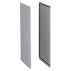 SCHNEIDER ELECTRIC - Pannelli laterali, PanelSeT SFN, per armadio elettrico H1200 D800mm, fissaggio esterno, set di 2