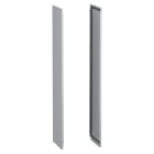 SCHNEIDER ELECTRIC - Pannelli laterali, PanelSeT SFN, per armadio elettrico H1400 D400mm, fissaggio esterno, set di 2