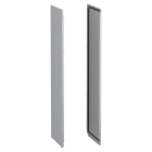 SCHNEIDER ELECTRIC - Pannelli laterali, PanelSeT SFN, per armadio elettrico H1400 D500mm, fissaggio esterno, set di 2