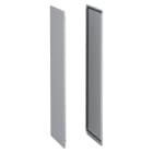 SCHNEIDER ELECTRIC - Pannelli laterali, PanelSeT SFN, per armadio elettrico H1400 D600mm, fissaggio esterno, set di 2