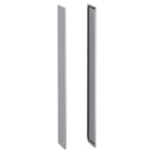 SCHNEIDER ELECTRIC - Pannelli laterali, PanelSeT SFN, per armadio elettrico H1800 D400mm, fissaggio esterno, set di 2