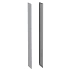 SCHNEIDER ELECTRIC - Pannelli laterali, PanelSeT SFN, per armadio elettrico H2200 D500mm, fissaggio esterno, set di 2