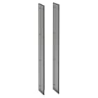 SCHNEIDER ELECTRIC - 2 pannelli laterali PanelSeT SFX in inox 304L 1800x400