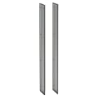SCHNEIDER ELECTRIC - 2 pannelli laterali PanelSeT SFX in inox 304L 2000x400