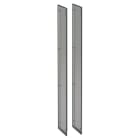 SCHNEIDER ELECTRIC - 2 pannelli laterali PanelSeT SFX in inox 304L 2000x500