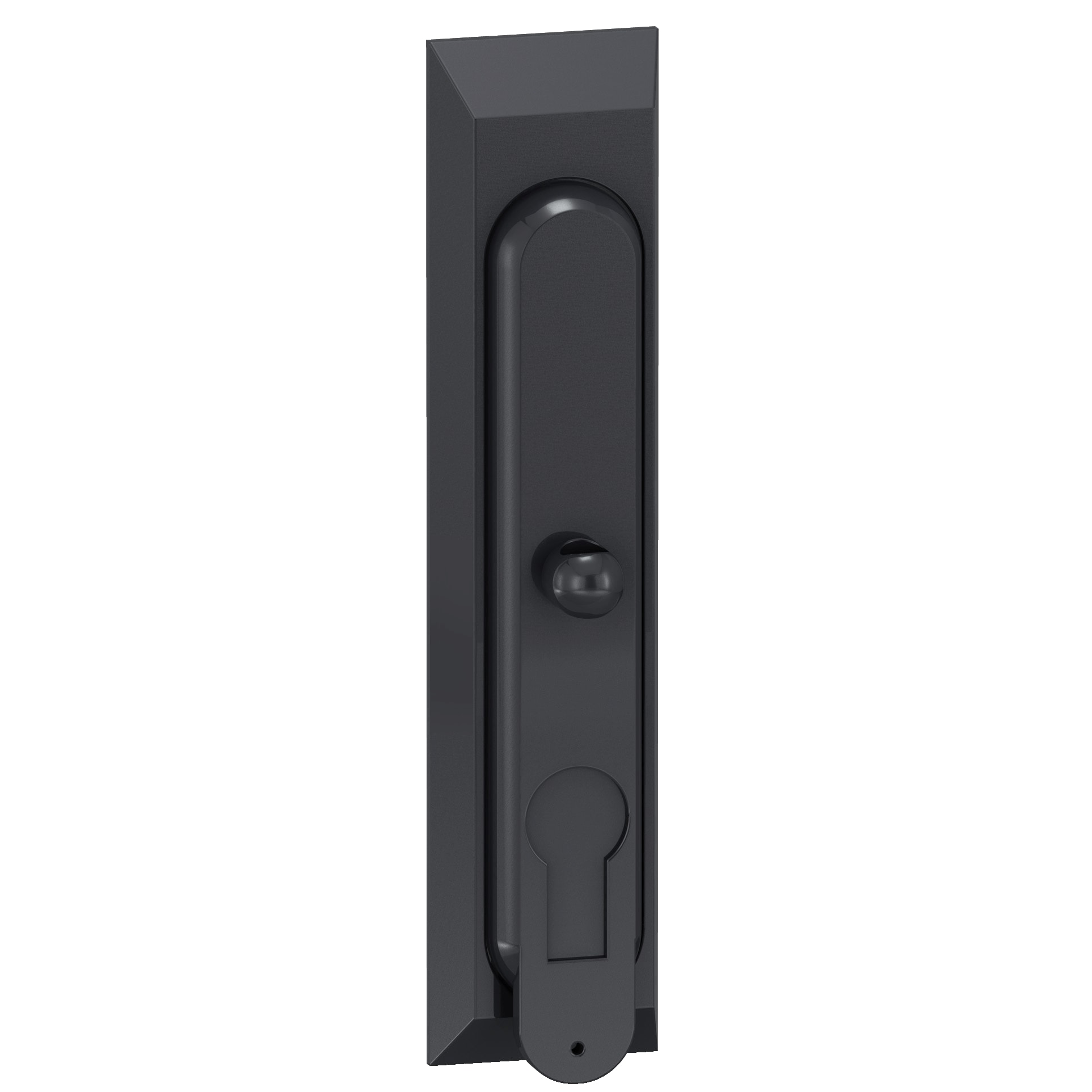 SCHNEIDER ELECTRIC - Sistema di chiusura per cassetta PanelSeT S3D 6G - 3 punti di chiusura - universale 1242E