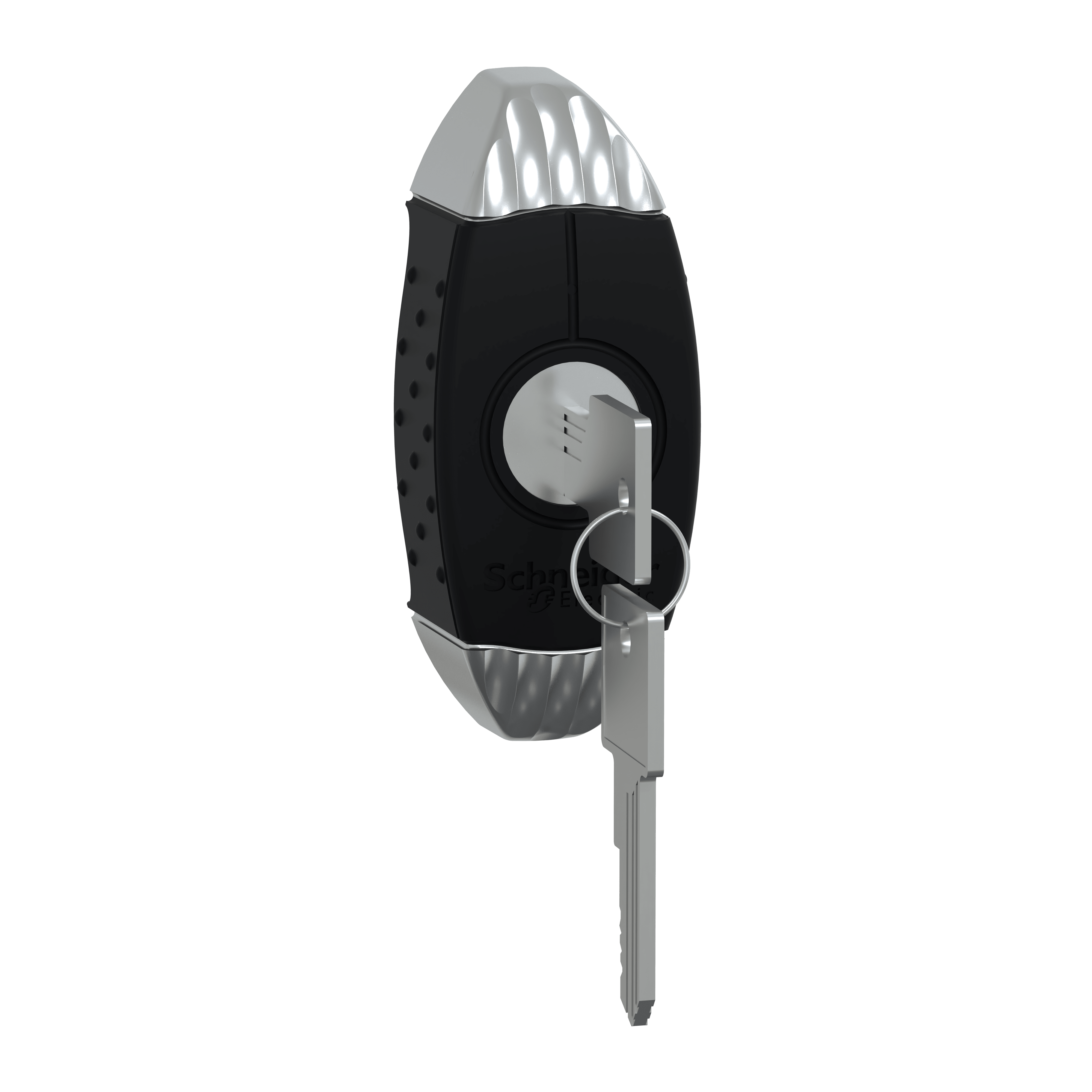 SCHNEIDER ELECTRIC - Manopola con chiave 455