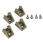 SCHNEIDER ELECTRIC - Guide asta ( 4 pz ) per PLM108