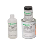 SCHNEIDER ELECTRIC - Antigraffiti o verniciatura di rinnovo per poliestere 1kg=0,8 kg vernice+0,2kg indurente.