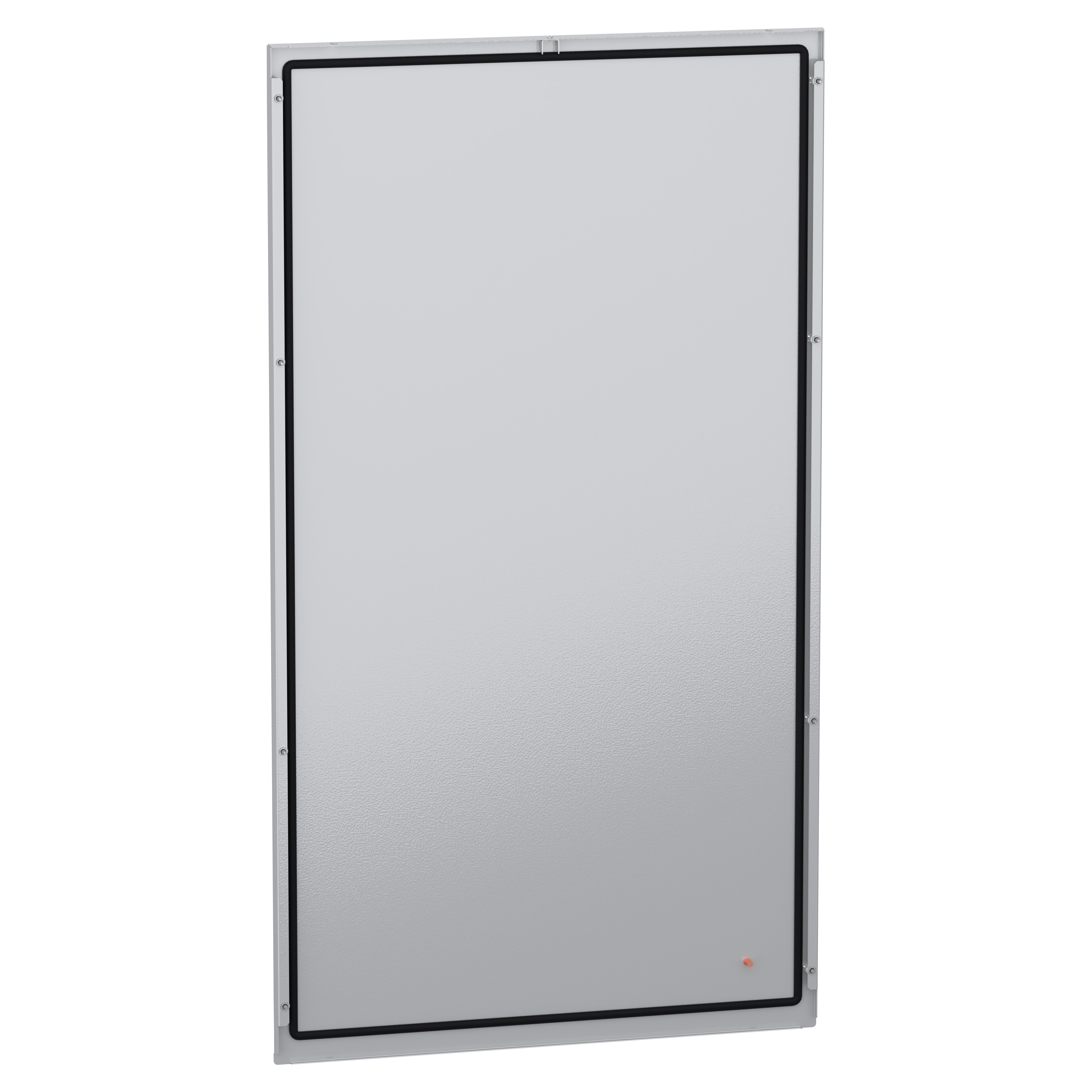 SCHNEIDER ELECTRIC - Pannello posteriore, PanelSeT SFN, per armadio elettrico H1400 W800mm, fissaggio esterno