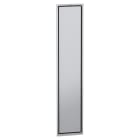 SCHNEIDER ELECTRIC - Pannello posteriore, PanelSeT SFN, per armadio elettrico H1800 W400mm, fissaggio esterno