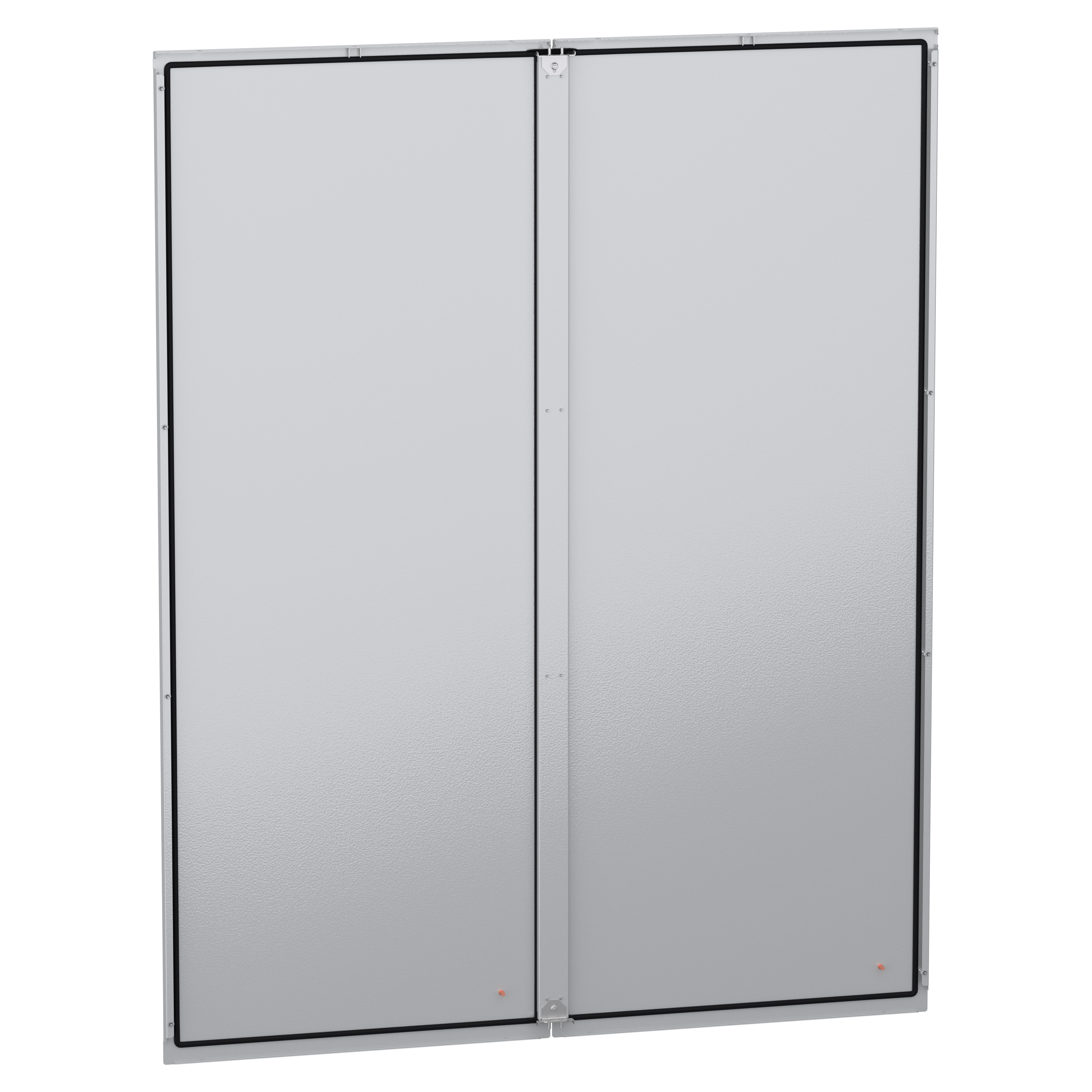 SCHNEIDER ELECTRIC - Pannello posteriore, PanelSeT SFN, per armadio elettrico H2000 W1600mm, fissaggio esterno