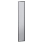 SCHNEIDER ELECTRIC - Pannello posteriore, PanelSeT SFN, per armadio elettrico H2000 W400mm, fissaggio esterno