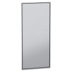 SCHNEIDER ELECTRIC - Pannello posteriore, PanelSeT SFN, per armadio elettrico H2200 W1000mm, fissaggio esterno