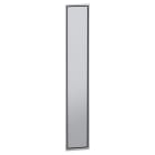 SCHNEIDER ELECTRIC - Pannello posteriore, PanelSeT SFN, per quadro elettrico H2200 W400mm, fissaggio esterno