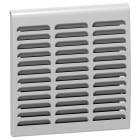 SCHNEIDER ELECTRIC - Griglia metallica Heavy Duty 223x223mm