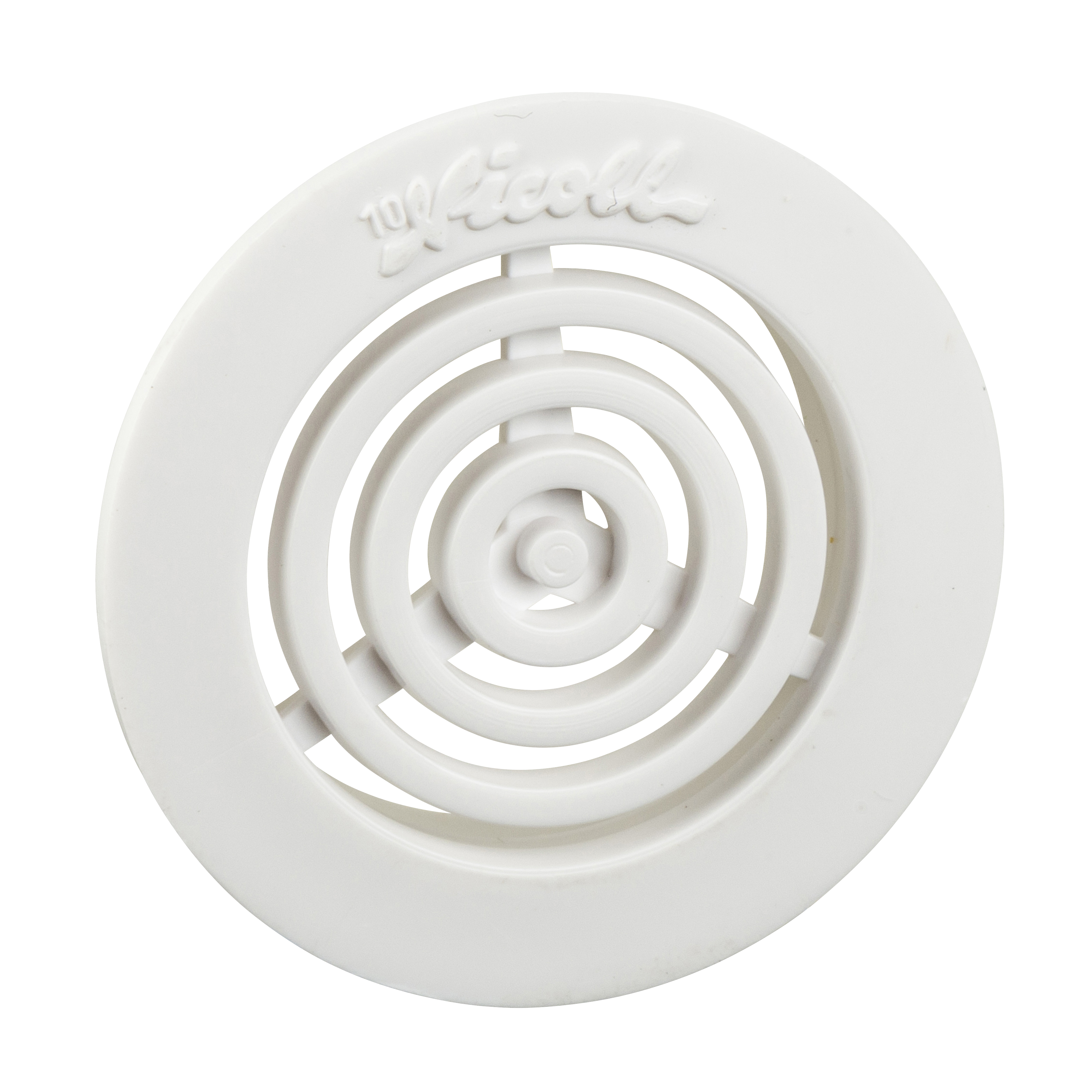 SCHNEIDER ELECTRIC - 2 bocchette aerazione diametro 35mm IP30/44