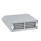 SCHNEIDER ELECTRIC - Protezione per ventilatori IP55 EMC 125x125