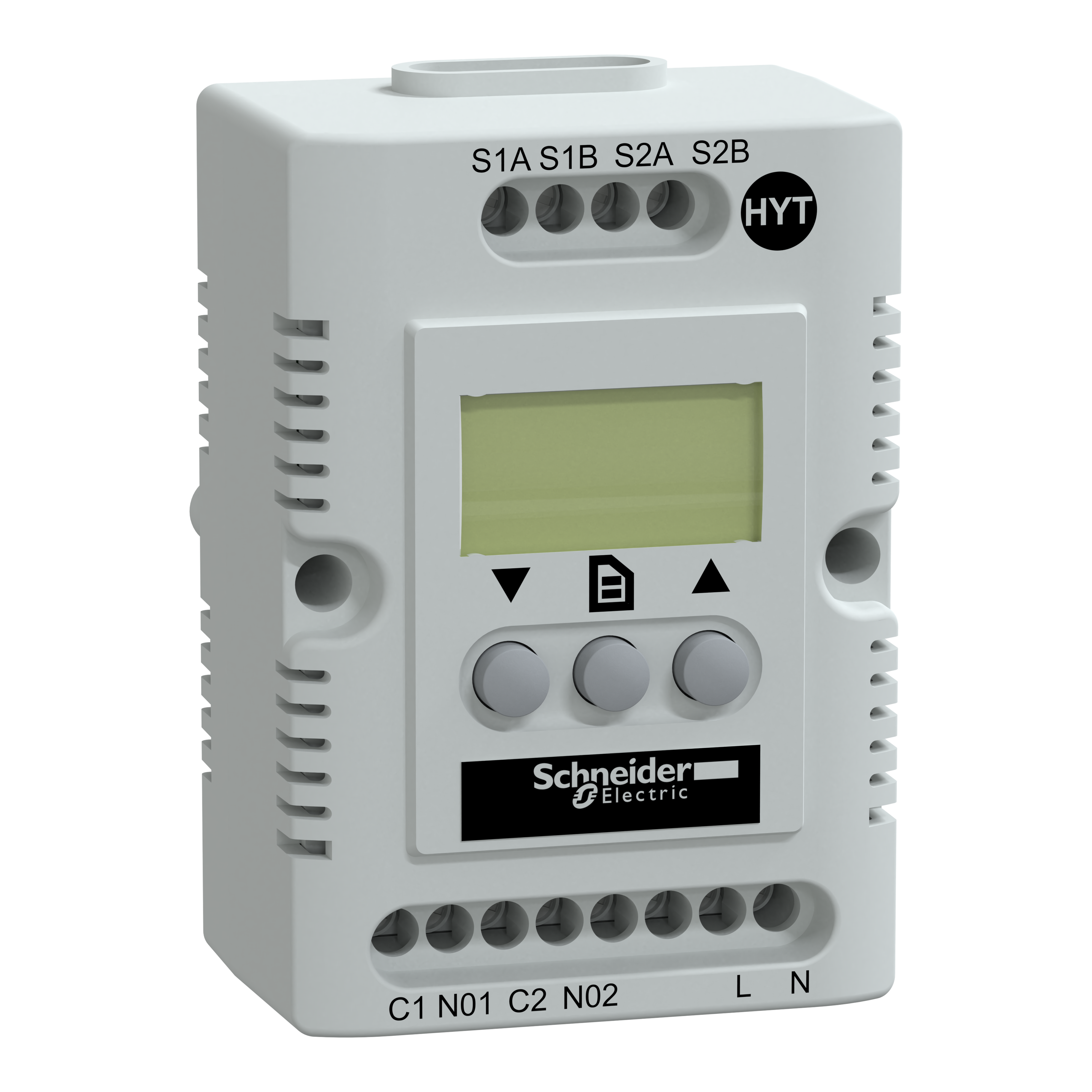 SCHNEIDER ELECTRIC - Igrotermostato elettronico 230V