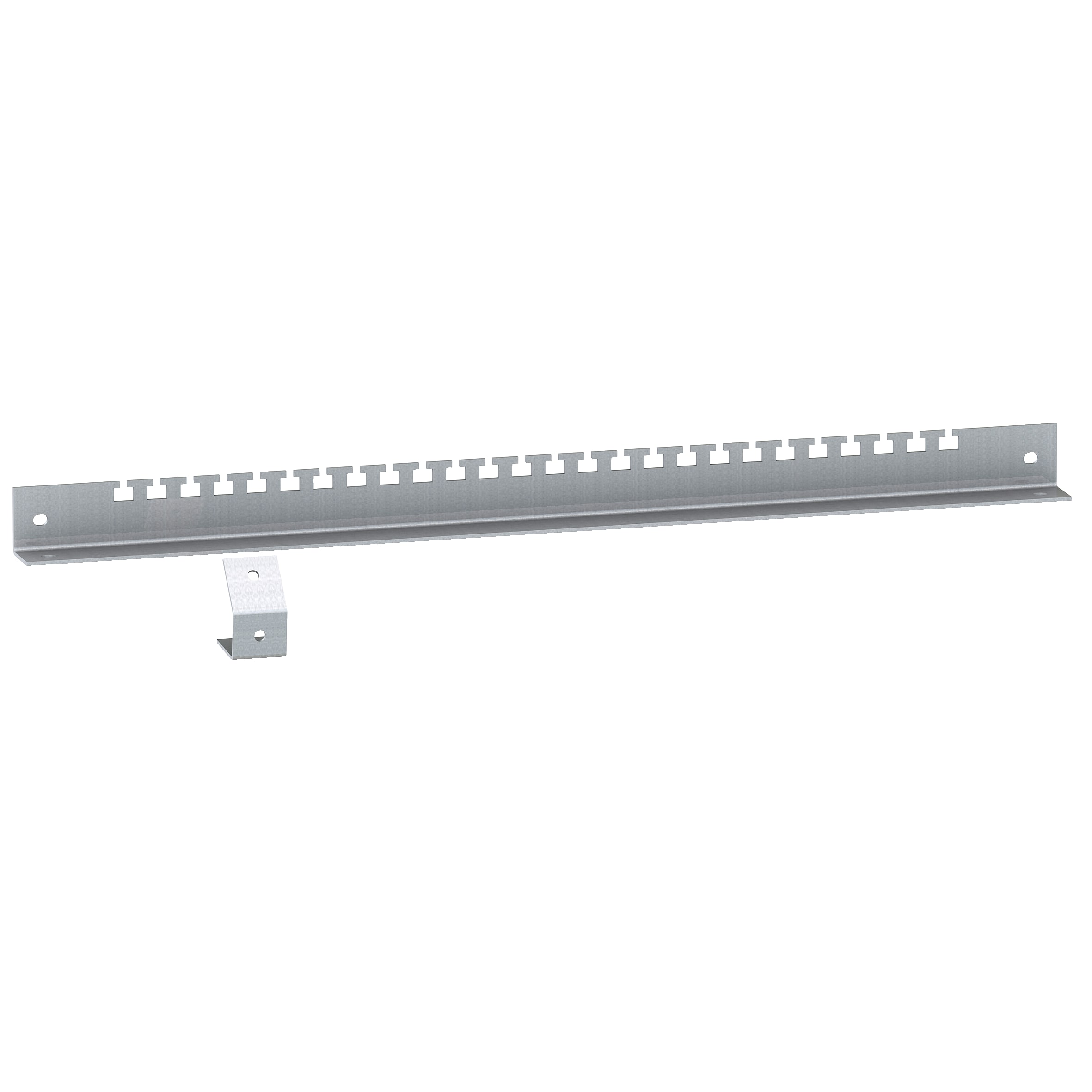 SCHNEIDER ELECTRIC - Supporto ancoraggio cavi L600 mm