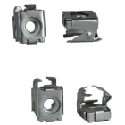 SCHNEIDER ELECTRIC - Dado prigioniero M8 - set di 50 pezzi - [prezzo per 100 pz]