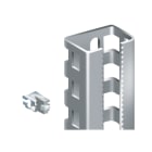 SCHNEIDER ELECTRIC - Dado a clip M6 - set di 50 pezzi - [prezzo per 100 pz]