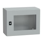 SCHNEIDER ELECTRIC - Cassa PanelSeT CRN 300x400x200 porta trasparente