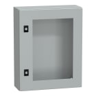 SCHNEIDER ELECTRIC - Cassa PanelSeT CRN 500X400x150 porta trasparente