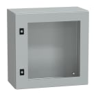 SCHNEIDER ELECTRIC - Cassa PanelSeT CRN 500X500x250 porta trasparente