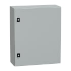 SCHNEIDER ELECTRIC - Cassa PanelSeT CRN 600X500X200 porta piena + piastra