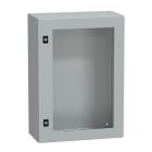 SCHNEIDER ELECTRIC - Cassa PanelSeT CRN 700X500x250 porta trasparente