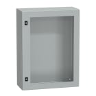 SCHNEIDER ELECTRIC - Cassa PanelSeT CRN 800X600x250 porta trasparente