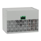 SCHNEIDER ELECTRIC - Unità di raffreddamento collegata al tetto, Climasys CU, 1k5W, 2 poli, 400/460V, 50/60Hz, IP54