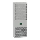 SCHNEIDER ELECTRIC - Unità di raffreddamento laterale, Climasys CU, 3200 W, 3 poli, 380/460 V, 50/60 Hz, IP55