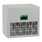 SCHNEIDER ELECTRIC - Unità di raffreddamento collegata al tetto, Climasys CU, 600 W, 230 V, 50/60 Hz, IP54