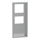 SCHNEIDER ELECTRIC - Kit di montaggio semi incasso per condizionatore laterale in acciaio inox, Climasys CU, 1,2 - 1,6k - 2kW