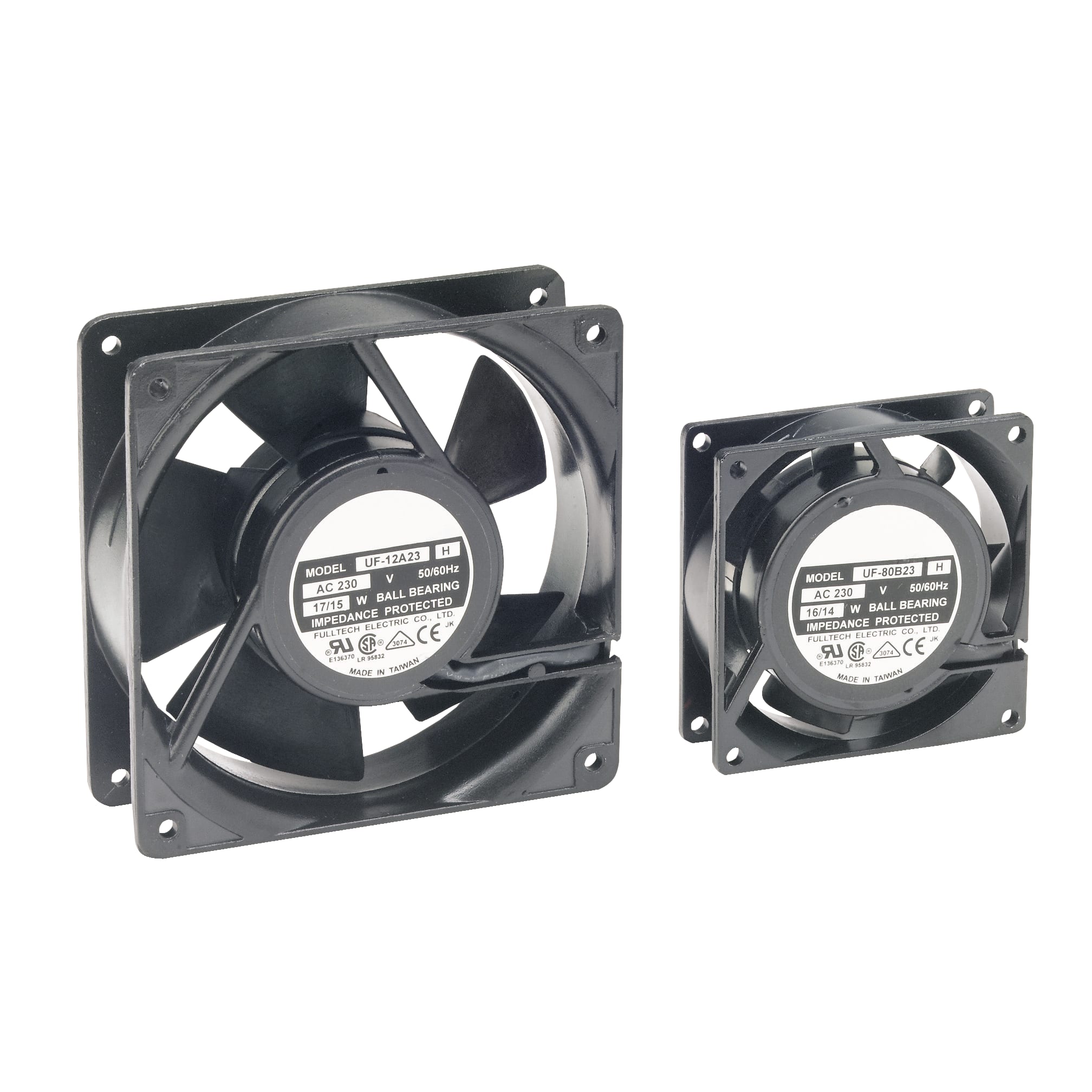 SCHNEIDER ELECTRIC - VENTILATORE 156 M3/H 115V