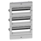 SCHNEIDER ELECTRIC - Telaio modulare per PanelSeT 600x400 3x16M RAL 7035