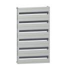 SCHNEIDER ELECTRIC - Telaio modulare DLM per casse in metallo 168M 1000X600