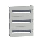 SCHNEIDER ELECTRIC - Telaio modulare DLM per cassa in metallo 48M 500X400 7035