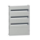 SCHNEIDER ELECTRIC - Telaio modulare DLM per cassa in metallo 66M 700X500 7035