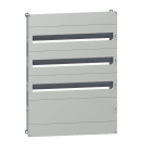 SCHNEIDER ELECTRIC - Telaio modulare per casse in metallo 84M 800X600 RAL7035
