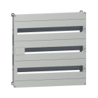 SCHNEIDER ELECTRIC - Telaio modulare DLM per cassa in metallo 84M 600X600 7035