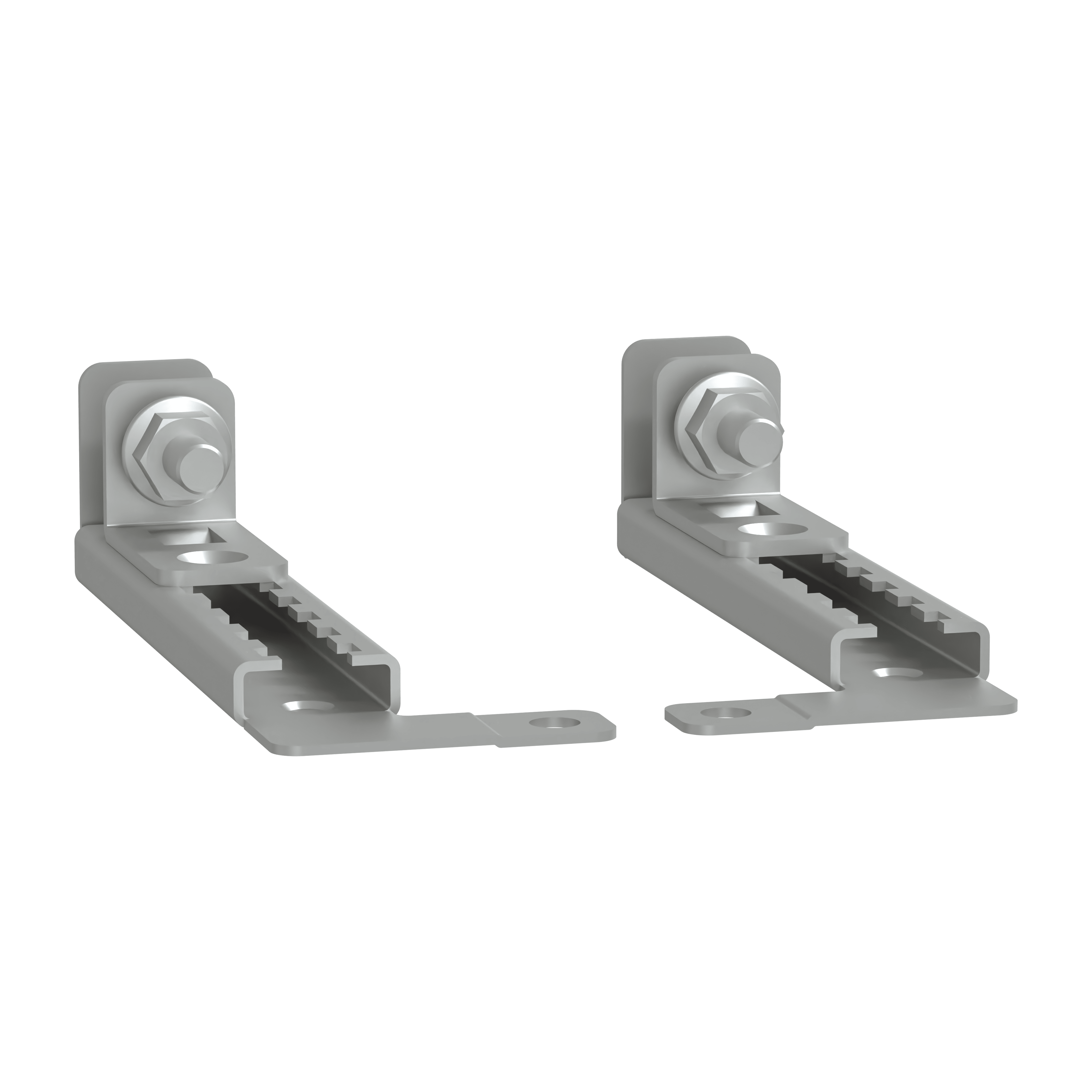 SCHNEIDER ELECTRIC - 4 guide scorrevoli H200