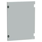 SCHNEIDER ELECTRIC - Porta senza serratura RAL 7035