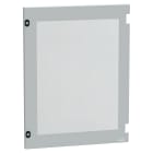 SCHNEIDER ELECTRIC - Porta trasparente Thalassa PLM 86T RAL7
